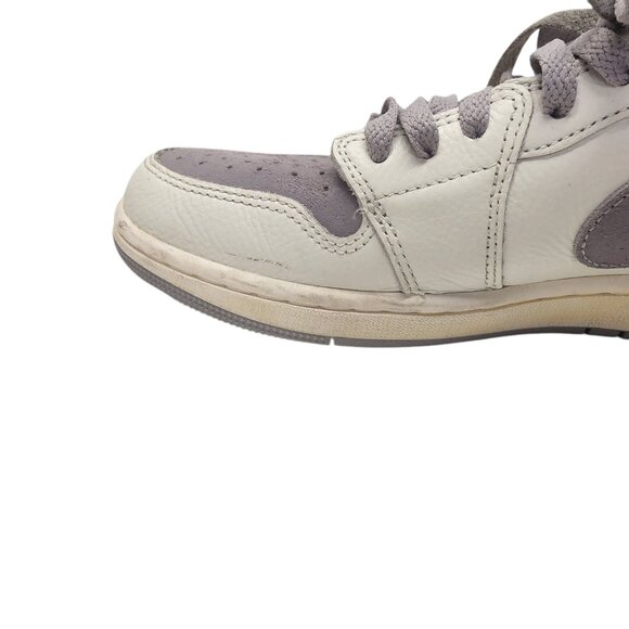 Air Jordan 1 Retro OG Low Atmosphere Grey Men's Size 10 No Box - Picture 10 of 16
